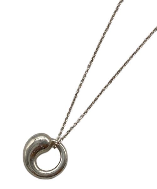 TIFFANY & Co.（ティファニー）TIFFANY & Co. (ティファニー) エターナルサークルネックレス シルバーの古着・服飾アイテム