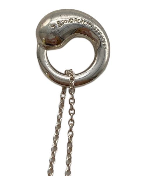 TIFFANY & Co.（ティファニー）TIFFANY & Co. (ティファニー) エターナルサークルネックレス シルバーの古着・服飾アイテム