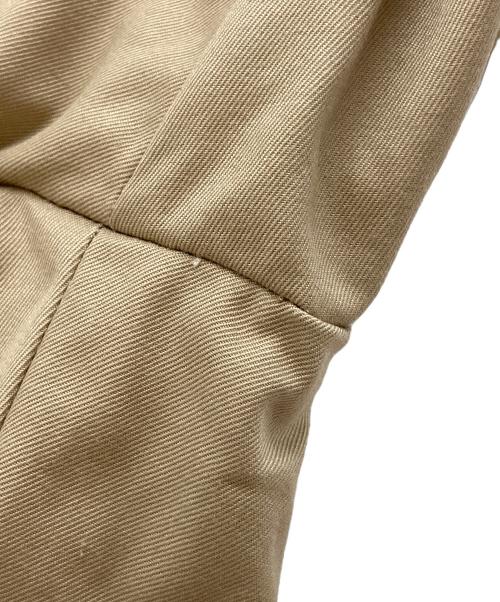 waiper（ワイパー）WAIPER (ワイパー) US ARMY FICTIONAL M-49 VENTILE ベージュ サイズ:34の古着・服飾アイテム