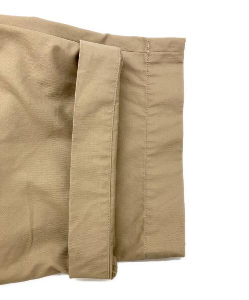 waiper（ワイパー）WAIPER (ワイパー) US ARMY FICTIONAL M-49 VENTILE ベージュ サイズ:34の古着・服飾アイテム