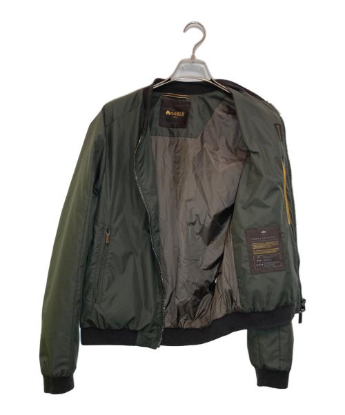MOORER（ムーレー）MOORER (ムーレー) CORELLI-WK カーキ サイズ:48の古着・服飾アイテム