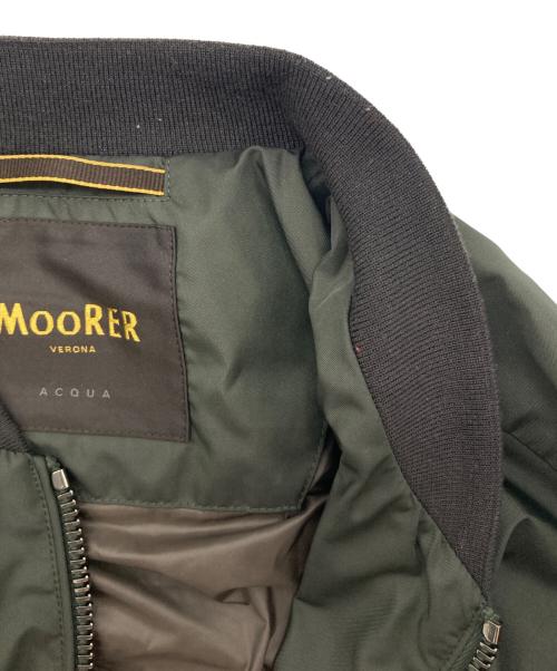 MOORER（ムーレー）MOORER (ムーレー) CORELLI-WK カーキ サイズ:48の古着・服飾アイテム