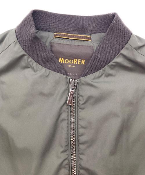 MOORER（ムーレー）MOORER (ムーレー) CORELLI-WK カーキ サイズ:48の古着・服飾アイテム