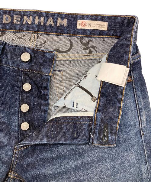 Denham（デンハム）Denham (デンハム) RAZOR FMMIJ LUKEWL インディゴ サイズ:W30L32の古着・服飾アイテム