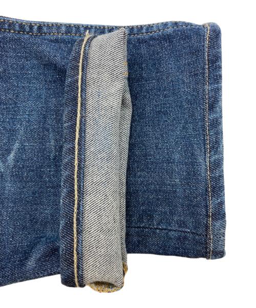 Denham（デンハム）Denham (デンハム) RAZOR FMMIJ LUKEWL インディゴ サイズ:W30L32の古着・服飾アイテム