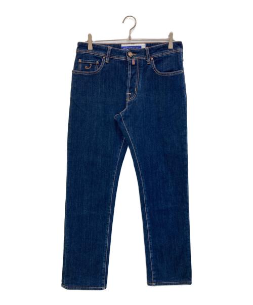 JACOB COHEN（ヤコブコーエン）JACOB COHEN (ヤコブコーエン) BARD インディゴ サイズ:31の古着・服飾アイテム