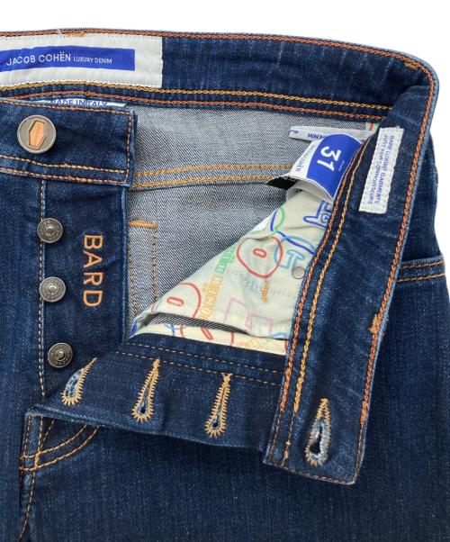 JACOB COHEN（ヤコブコーエン）JACOB COHEN (ヤコブコーエン) BARD インディゴ サイズ:31の古着・服飾アイテム