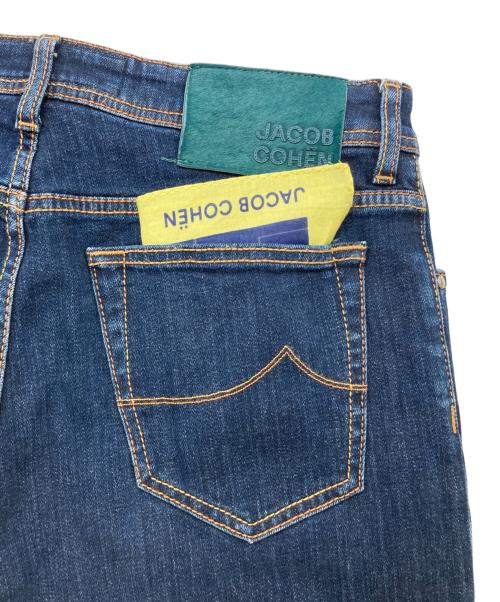 JACOB COHEN（ヤコブコーエン）JACOB COHEN (ヤコブコーエン) BARD インディゴ サイズ:31の古着・服飾アイテム