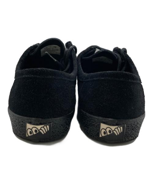 LAST RESORT AB（ラストリゾートエービー）Last Resort AB (ラストリゾートエービー) モック スエード ブラック サイズ:28cmの古着・服飾アイテム