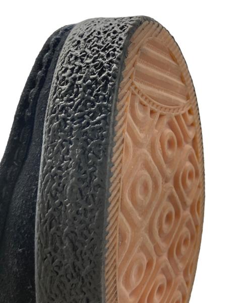 LAST RESORT AB（ラストリゾートエービー）Last Resort AB (ラストリゾートエービー) モック スエード ブラック サイズ:28cmの古着・服飾アイテム