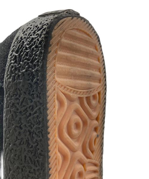 LAST RESORT AB（ラストリゾートエービー）Last Resort AB (ラストリゾートエービー) モック スエード ブラック サイズ:28cmの古着・服飾アイテム