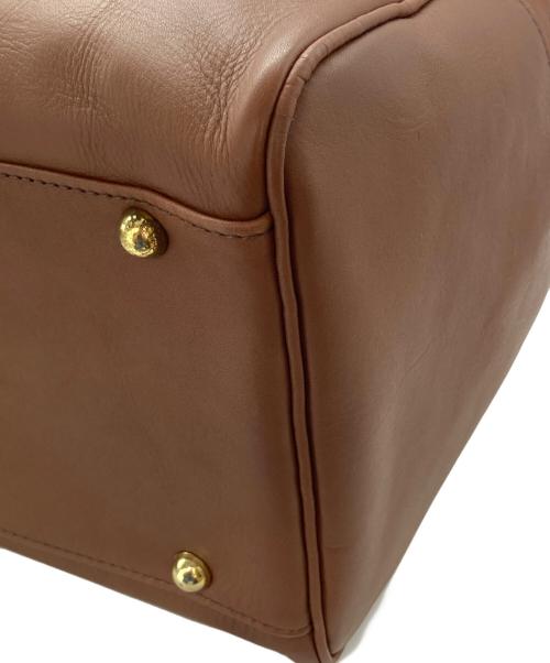 PORTER（ポーター）PORTER (ポーター) BARON BOSTON BAG ブラウンの古着・服飾アイテム