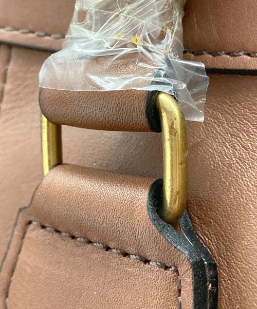 PORTER（ポーター）PORTER (ポーター) BARON BOSTON BAG ブラウンの古着・服飾アイテム