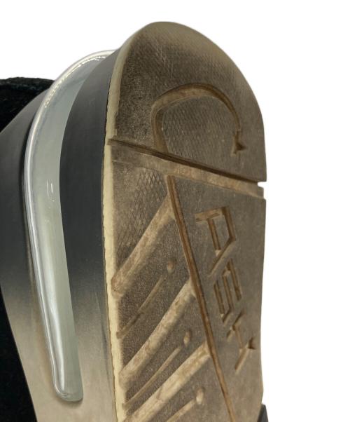 ASH（アッシュ）Ash (アッシュ) エアソールスニーカーブーツ ブラック サイズ:39の古着・服飾アイテム