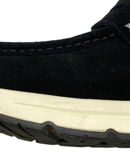 ASH（アッシュ）Ash (アッシュ) エアソールスニーカーブーツ ブラック サイズ:39の古着・服飾アイテム