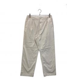 HELLY HANSEN（ヘリーハンセン）の古着「レイセタックパンツ」｜アイボリー