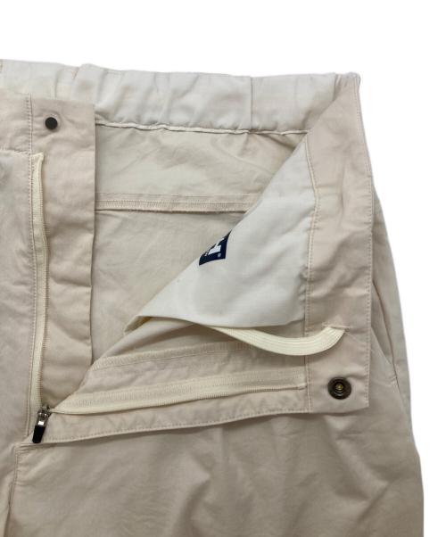 HELLY HANSEN（ヘリーハンセン）HELLY HANSEN (ヘリーハンセン) レイセタックパンツ アイボリー サイズ:Lの古着・服飾アイテム
