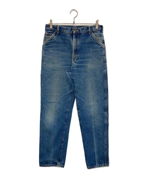 LEE（リー）LEE (リー) ペインターデニムパンツ インディゴ サイズ:33の古着・服飾アイテム