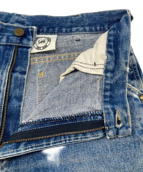 LEE（リー）LEE (リー) ペインターデニムパンツ インディゴ サイズ:33の古着・服飾アイテム