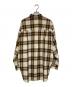 Spick and Span (スピックアンドスパン) オンブレーチェックルーズシャツ マルチカラー サイズ:F：8000円