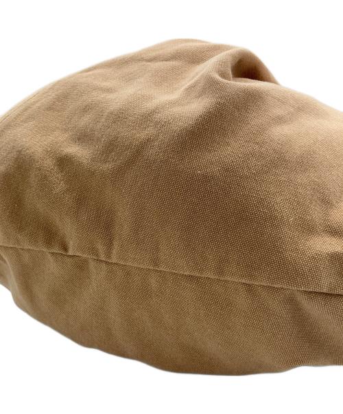 MM6 Maison Margiela（エムエムシックスメゾンマルジェラ）MM6 Maison Margiela (エムエムシックスメゾンマルジェラ) ジャパニーズドレープバッグ ブラウンの古着・服飾アイテム