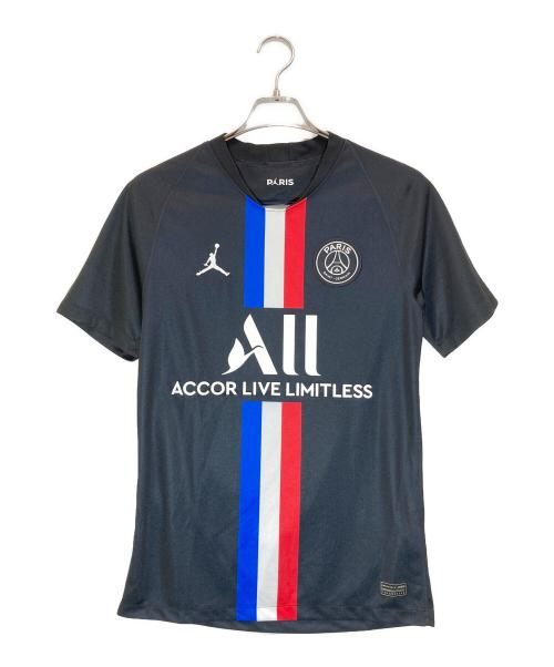 JORDAN（ジョーダン）JORDAN (ジョーダン) ゲームシャツ ブラック サイズ:Sの古着・服飾アイテム