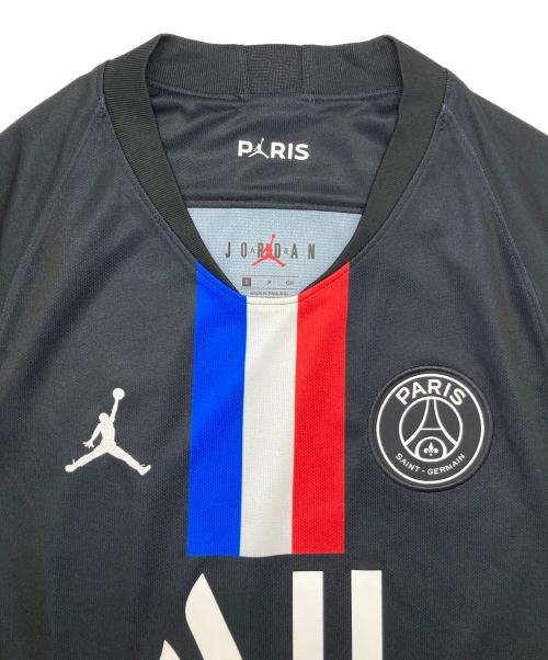 JORDAN（ジョーダン）JORDAN (ジョーダン) ゲームシャツ ブラック サイズ:Sの古着・服飾アイテム
