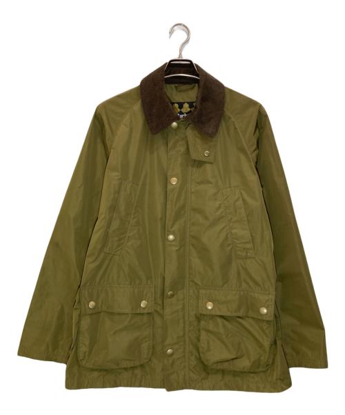 Barbour（バブアー）Barbour (バブアー) BEDALE SL SHAPE MEMORY カーキ サイズ:40の古着・服飾アイテム