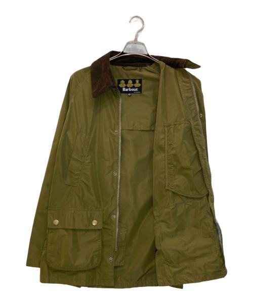 Barbour（バブアー）Barbour (バブアー) BEDALE SL SHAPE MEMORY カーキ サイズ:40の古着・服飾アイテム