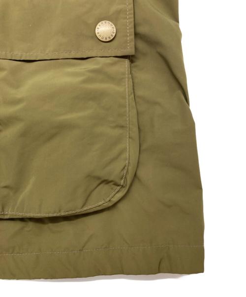 Barbour（バブアー）Barbour (バブアー) BEDALE SL SHAPE MEMORY カーキ サイズ:40の古着・服飾アイテム