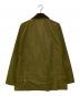 Barbour (バブアー) BEDALE SL SHAPE MEMORY カーキ サイズ:40：13000円