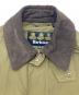 中古・古着 Barbour (バブアー) BEDALE SL SHAPE MEMORY カーキ サイズ:40：13000円