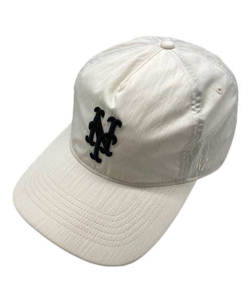 KITH（キス）KITH (キス) Hitch snapback ホワイトの古着・服飾アイテム