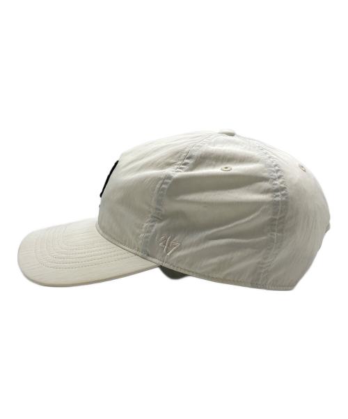 KITH（キス）KITH (キス) Hitch snapback ホワイトの古着・服飾アイテム