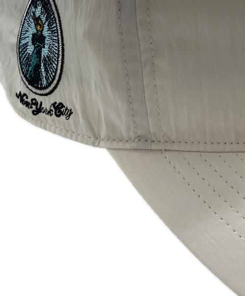 KITH（キス）KITH (キス) Hitch snapback ホワイトの古着・服飾アイテム