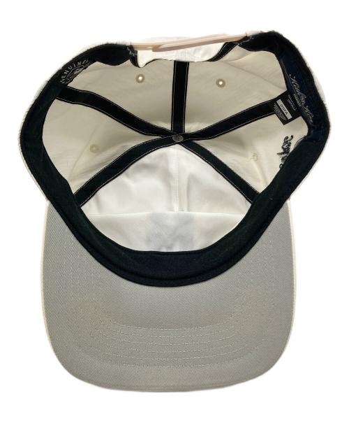 KITH（キス）KITH (キス) Hitch snapback ホワイトの古着・服飾アイテム