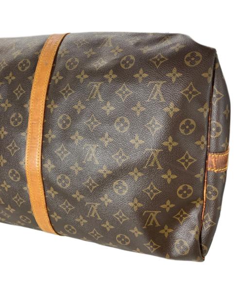 LOUIS VUITTON（ルイ ヴィトン）LOUIS VUITTON (ルイ ヴィトン) キーポルバンドリエール60 ブラウンの古着・服飾アイテム