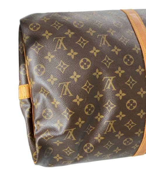 LOUIS VUITTON（ルイ ヴィトン）LOUIS VUITTON (ルイ ヴィトン) キーポルバンドリエール60 ブラウンの古着・服飾アイテム