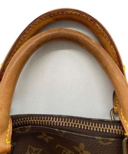 LOUIS VUITTON（ルイ ヴィトン）LOUIS VUITTON (ルイ ヴィトン) キーポルバンドリエール60 ブラウンの古着・服飾アイテム