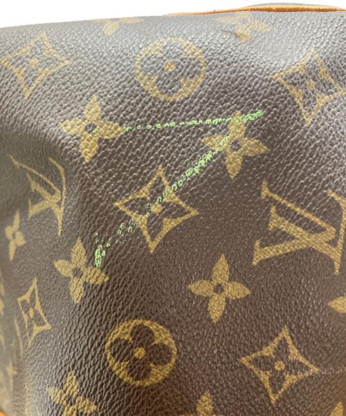 LOUIS VUITTON（ルイ ヴィトン）LOUIS VUITTON (ルイ ヴィトン) キーポルバンドリエール60 ブラウンの古着・服飾アイテム