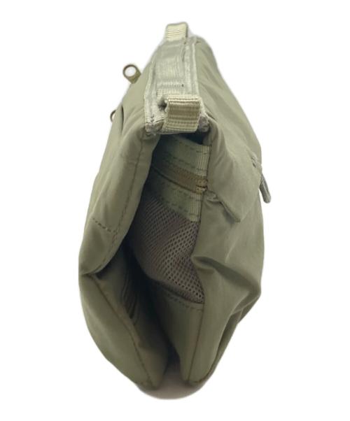 TOPOLOGIE（トポロジー）TOPOLOGIE (トポロジー) フォンサコッシュ カーキの古着・服飾アイテム