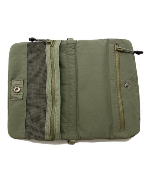 TOPOLOGIE（トポロジー）TOPOLOGIE (トポロジー) フォンサコッシュ カーキの古着・服飾アイテム