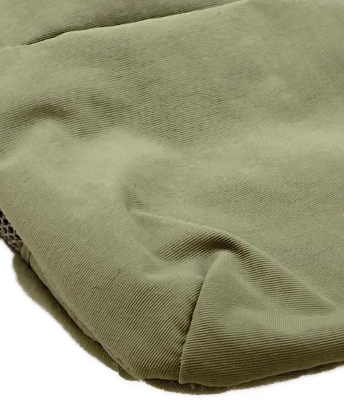 TOPOLOGIE（トポロジー）TOPOLOGIE (トポロジー) フォンサコッシュ カーキの古着・服飾アイテム