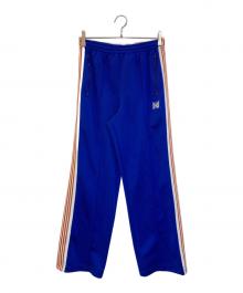 Needles×KEBOZ（ニードルズ×ケボズ）の古着「別注トラックパンツ」｜ブルー