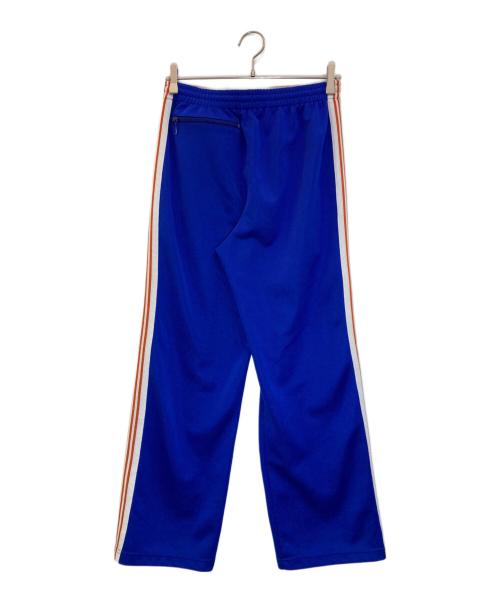 Needles（ニードルズ）Needles (ニードルズ) KEBOZ (ケボズ) 別注トラックパンツ ブルー サイズ:Sの古着・服飾アイテム