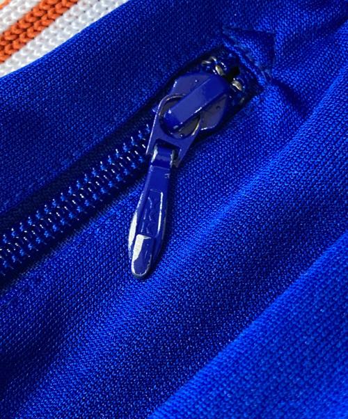 Needles（ニードルズ）Needles (ニードルズ) KEBOZ (ケボズ) 別注トラックパンツ ブルー サイズ:Sの古着・服飾アイテム