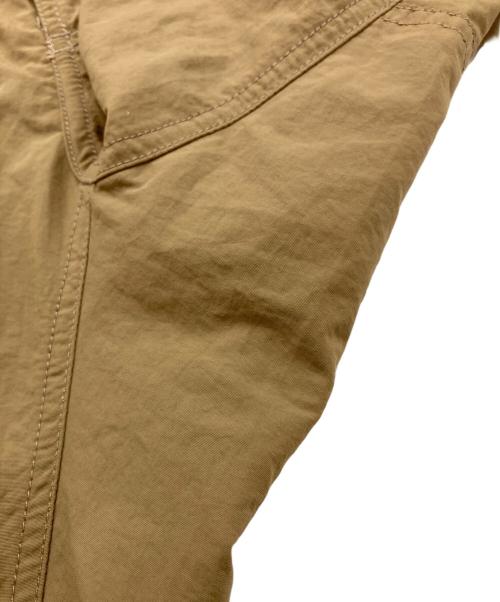 GRAMICCI（グラミチ）GRAMICCI (グラミチ) ナイロンパックルトラックパンツ ブラウン サイズ:Ⅿの古着・服飾アイテム