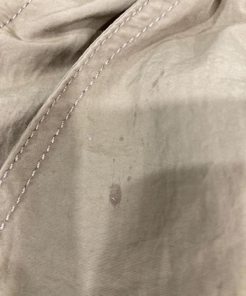 GRAMICCI（グラミチ）GRAMICCI (グラミチ) ナイロンパックルトラックパンツ ブラウン サイズ:Ⅿの古着・服飾アイテム