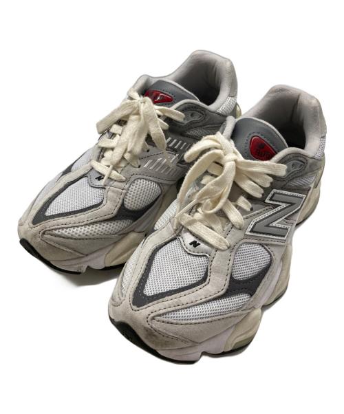 NEW BALANCE（ニューバランス）NEW BALANCE (ニューバランス) スニーカー グレー サイズ:24.5の古着・服飾アイテム