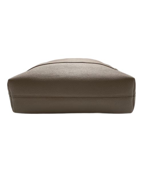 Madame Hiroko（マダム ヒロコ）Madame Hiroko (マダム ヒロコ) tamami watanabe (タマミワタナベ) トートバッグ ベージュの古着・服飾アイテム